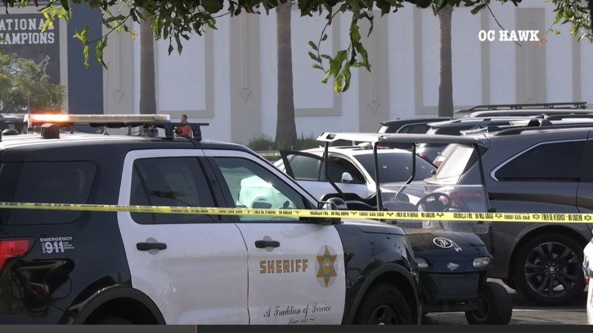 1 killed in Bellflower shooting near Saint John Bosco High School NBC