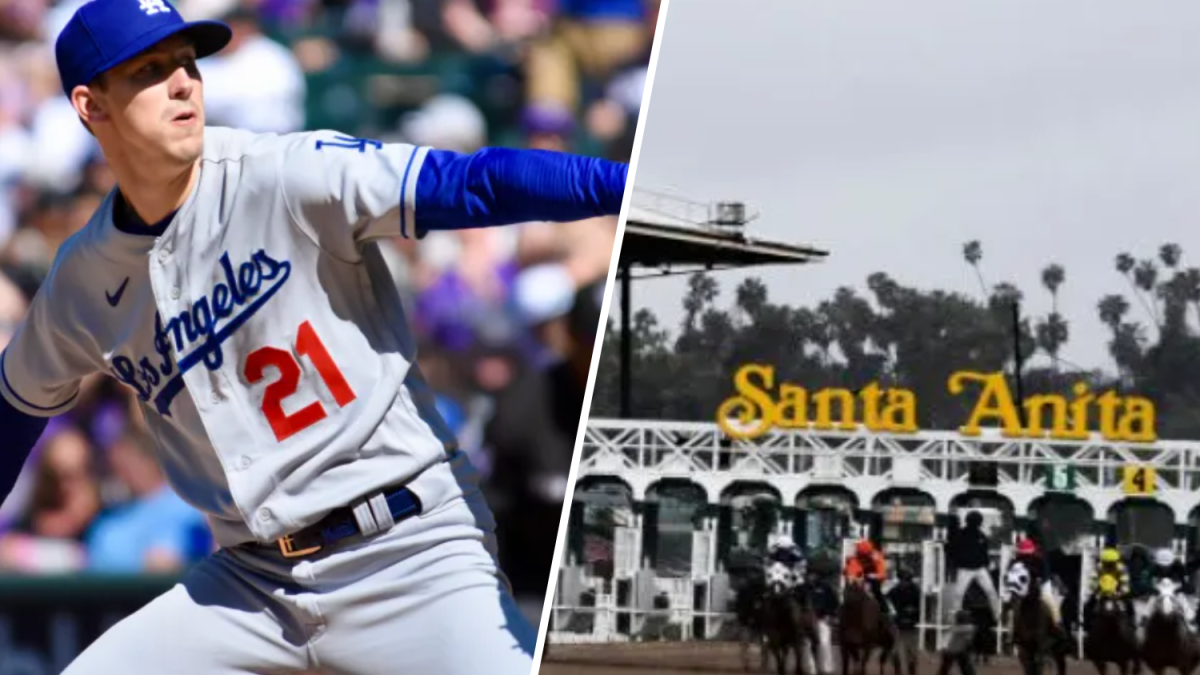 Thieves Target Dodgers Pitcher Walker Buehler in Watch Thefts at Santa Anita Park