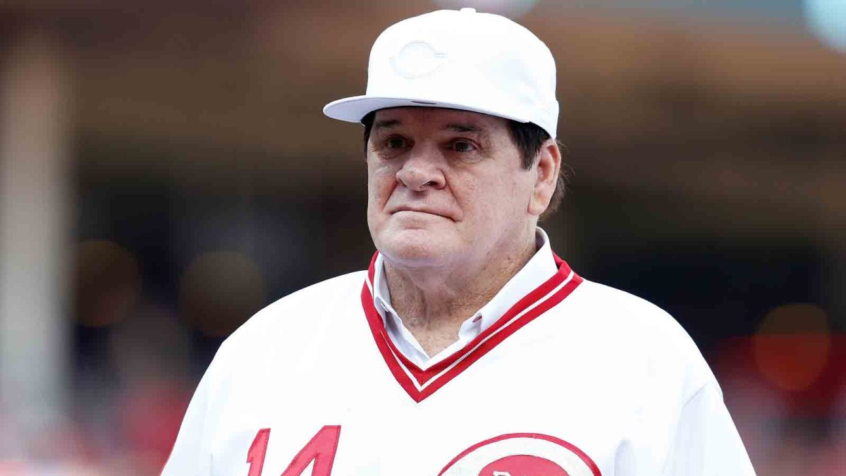 Pete Rose cause of death revealed – NBC Los Angeles