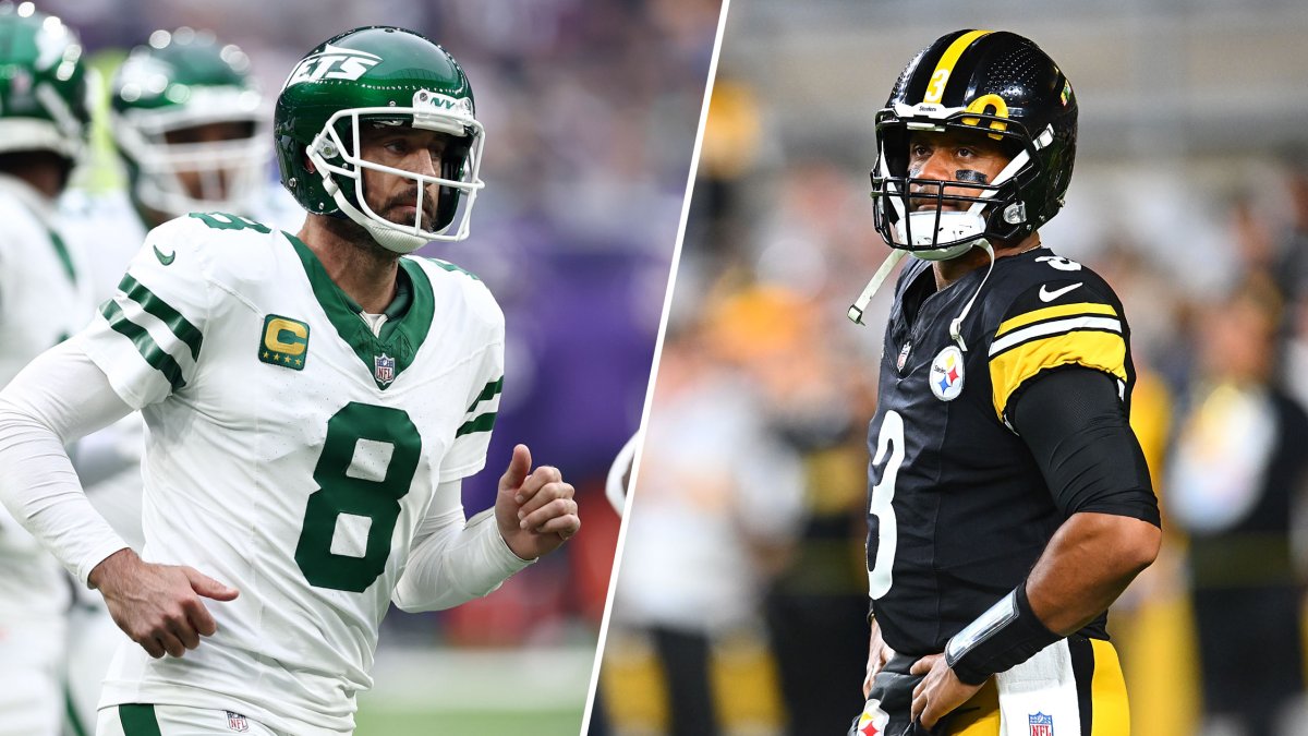 Jets vs. Steelers live stream How to watch NFL Week 7 game on TV