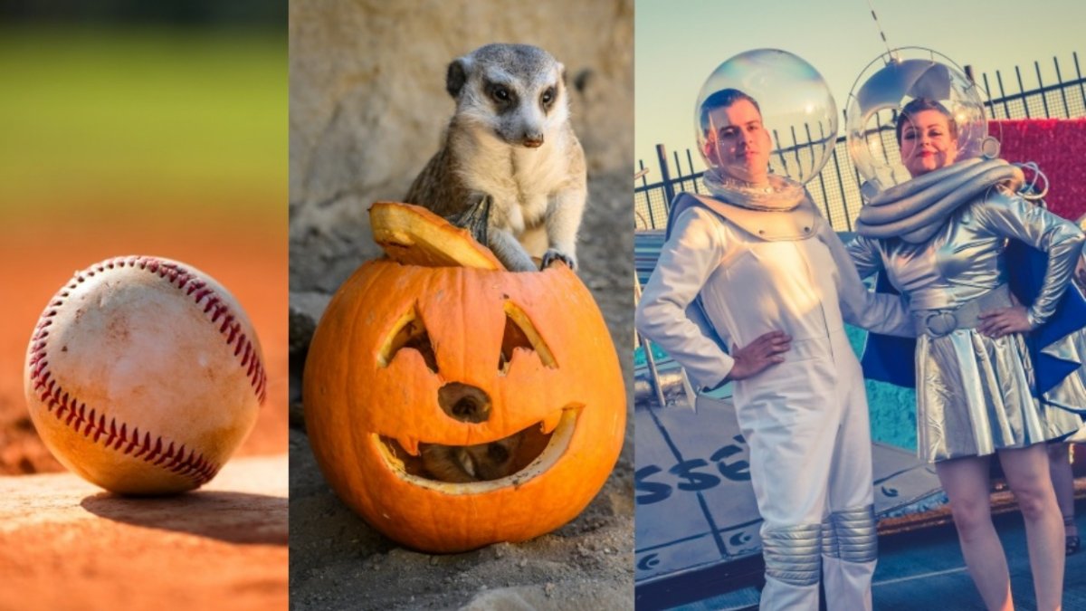 Things to do this weekend Dodgers watch parties and big Halloween