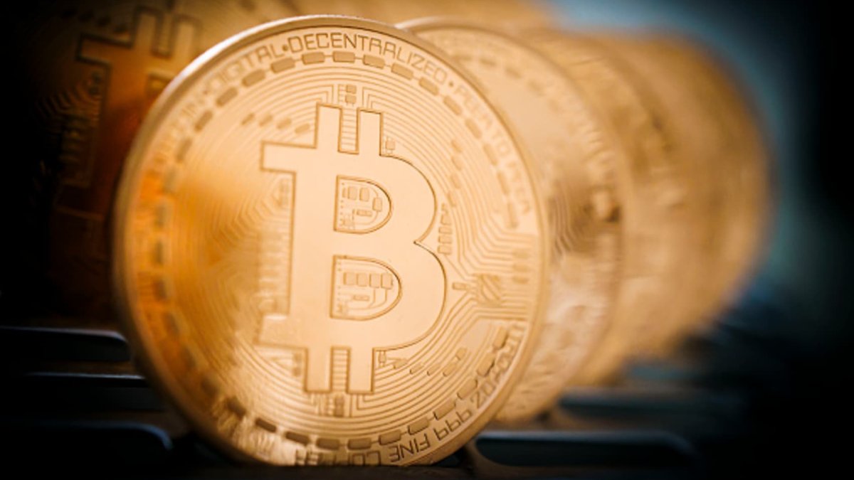 Bitcoin rises to a new record as investors absorb growing Ukraine-Russia  tensions – NBC Los Angeles