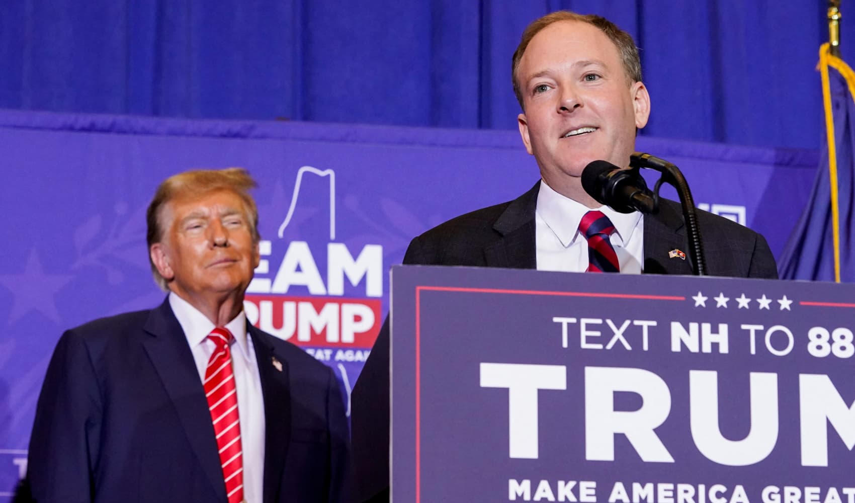 Trump Taps Lee Zeldin As EPA Chief, Rep. Elise Stefanik For UN ...