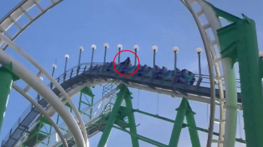 Arizona roller coaster