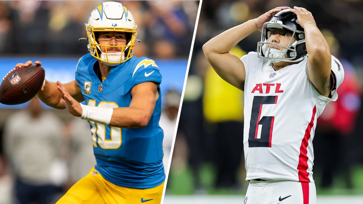 NFL power rankings Where league stands after Week 10 Sunday NBC Los