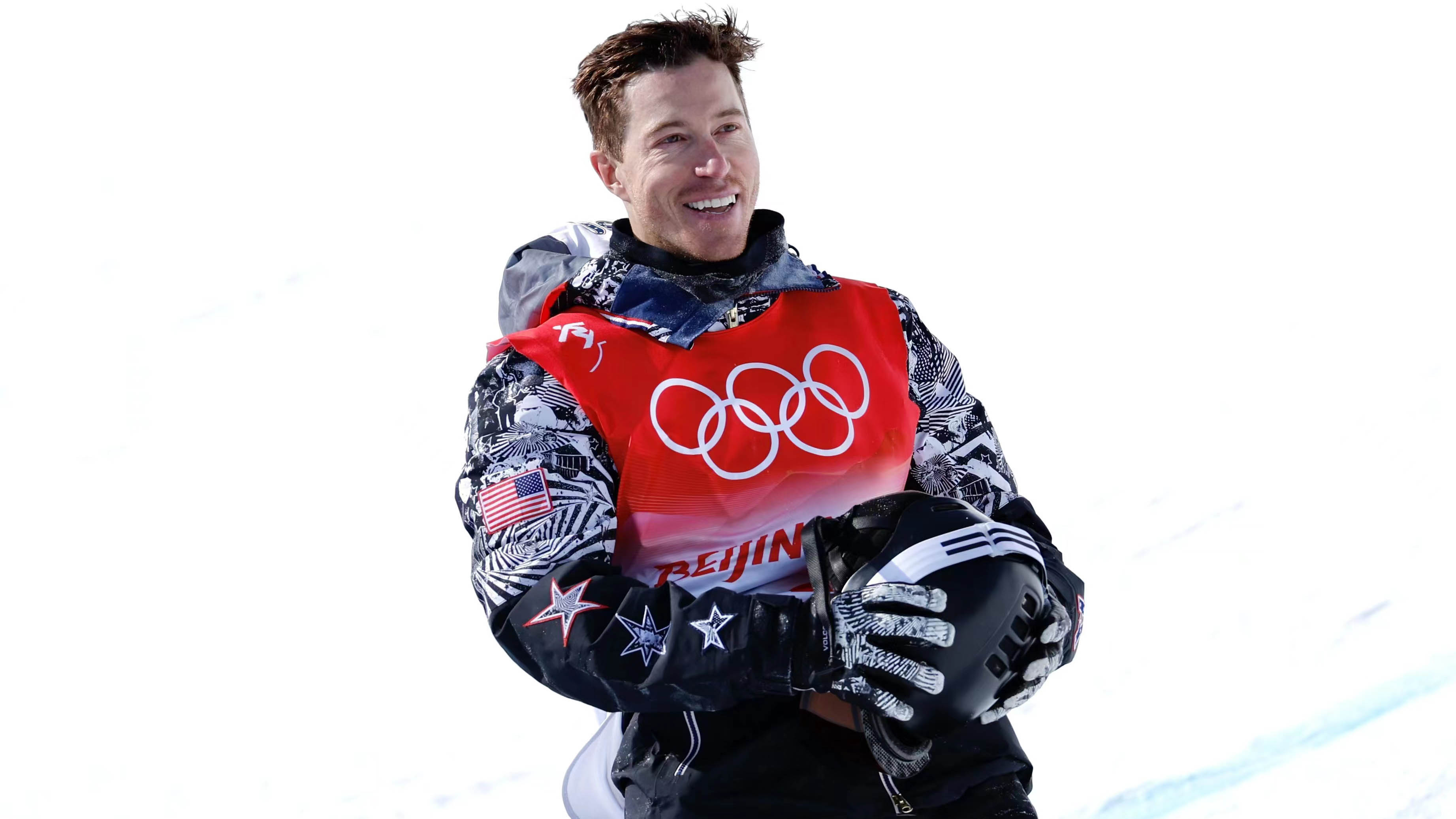 Shaun White's new halfpipe league to air on NBC next year – NBC
