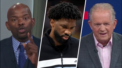 Sixers Pregame Live crew discusses Joel Embiid's locker room altercation