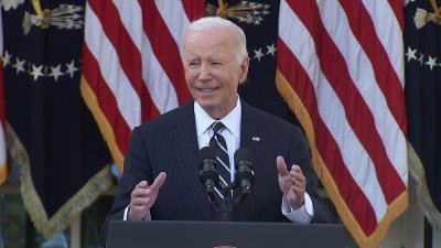 President Biden delivers address to nation on 2024 election results