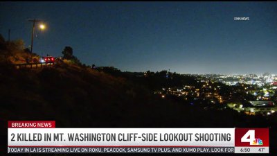 2 killed in Mount Washington shooting