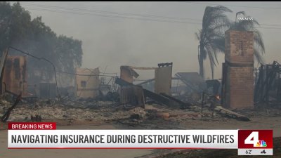 How to utilize your home insurance after wildfire