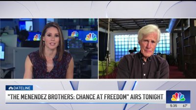 Interview with Keith Morrison on Menendez brothers