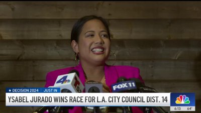 Kevin de León loses LA City Council race to newcomer Ysabel Jurado