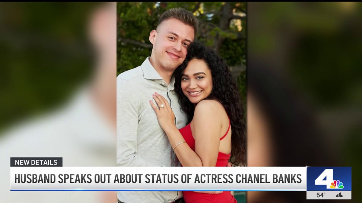 Actress Chanel Maya Banks Found Safe in Texas