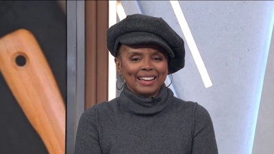 Debbi Morgan on working with Tyler Perry for new series