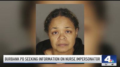 Burbank police seeking information on nurse impersonator