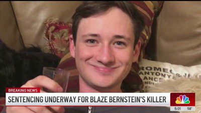 Breaking: Man convicted of killing Blaze Bernstein sentenced to life