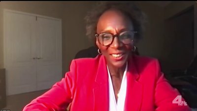 NewsConference: Jackie Lacey, former LA County DA, reacts to voters' shift