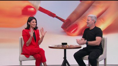 Celebrity manicurist shares his do's and don'ts of nail care