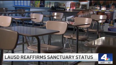 LAUSD doubles down on its commitment to protect immigrants