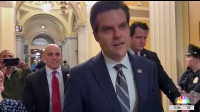 Matt Gaetz withdraws as Trump's attorney general pick