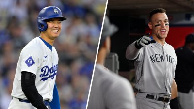 Ohtani, Judge win 2024 MLB MVP awards, cap off historic seasons