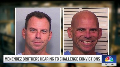 Menendez brothers expected to have a court hearing in Van Nuys on Monday