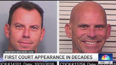 How Menendez brothers are doing after being back in court Monday