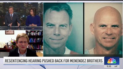 Menendez brothers more likely to be released through resentencing