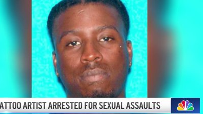 LA tattoo artist arrested for sexual assaults