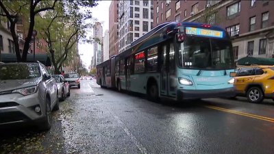 A.I. cameras aboard NYC buses issue tickets to law-abiding drivers. How did it happen?