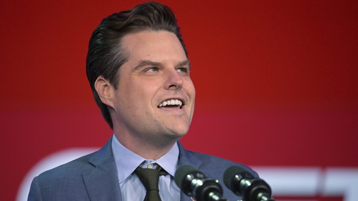 House Ethics Committee says Matt Gaetz may have violated state laws on prostitution, statutory rape in final report 1