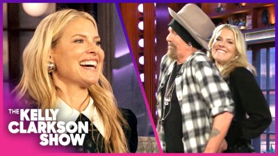 Ali Larter saved Billy Bob Thornton from wardrobe malfunction on ‘Landman'