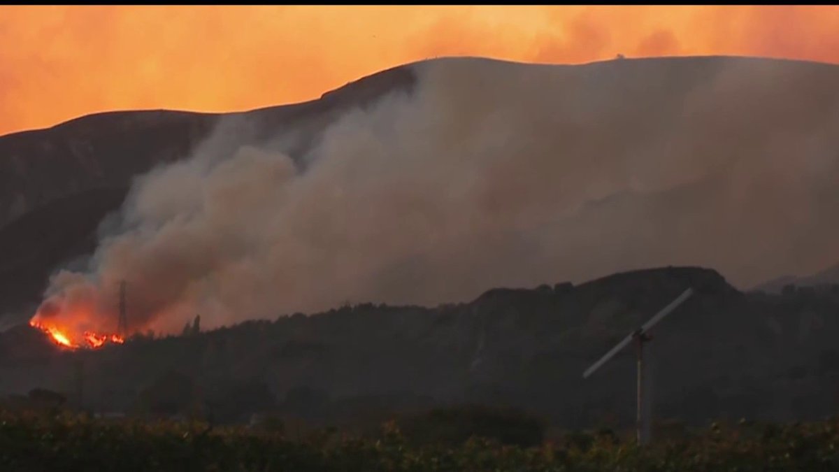 Mountain Fire See the latest evacuation orders, closures and shelters NBC Los Angeles