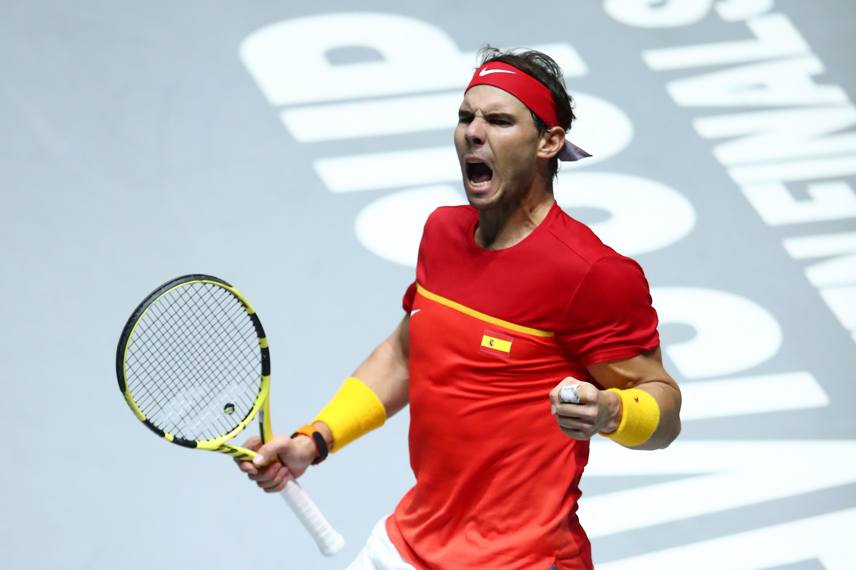 How to watch Rafael Nadal before retirement at 2024 Davis Cup NBC Los