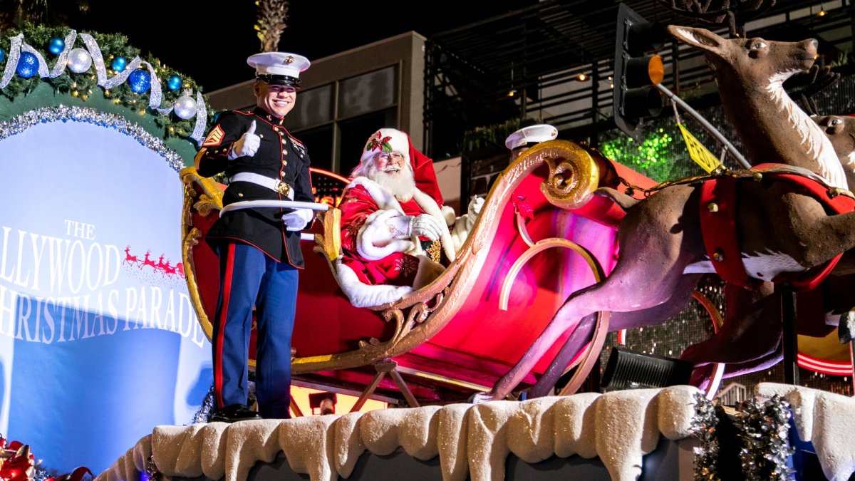 Hollywood Christmas Parade – NBC Los Angeles