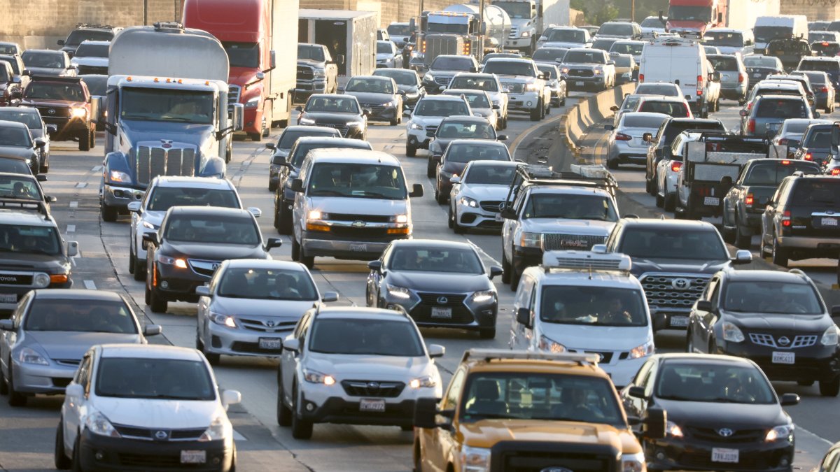 What Southern Californians drivers can expect from Thanksgiving travel