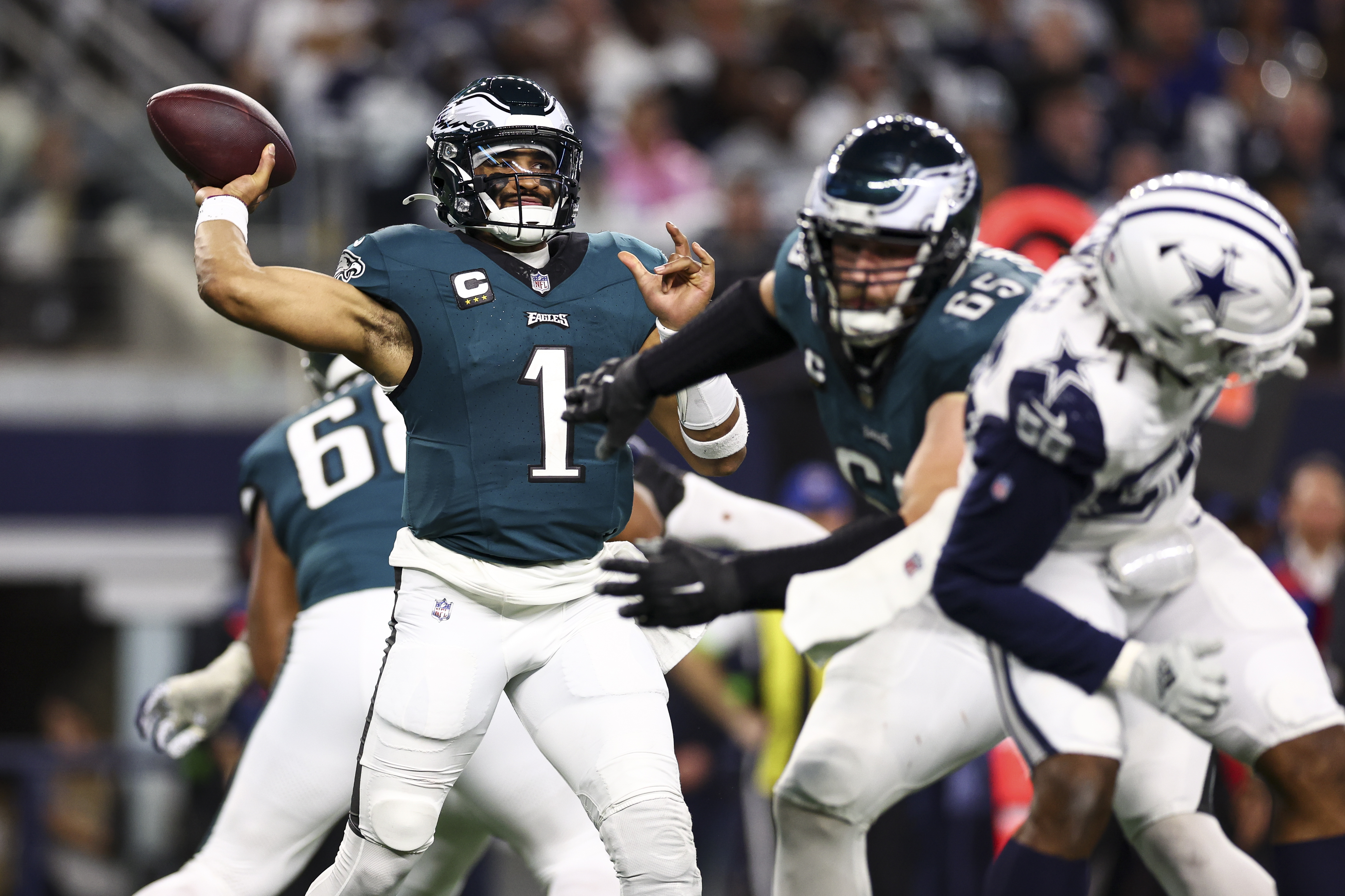 Who is playing in NFL Week 10? Here’s the full schedule NBC Los Angeles