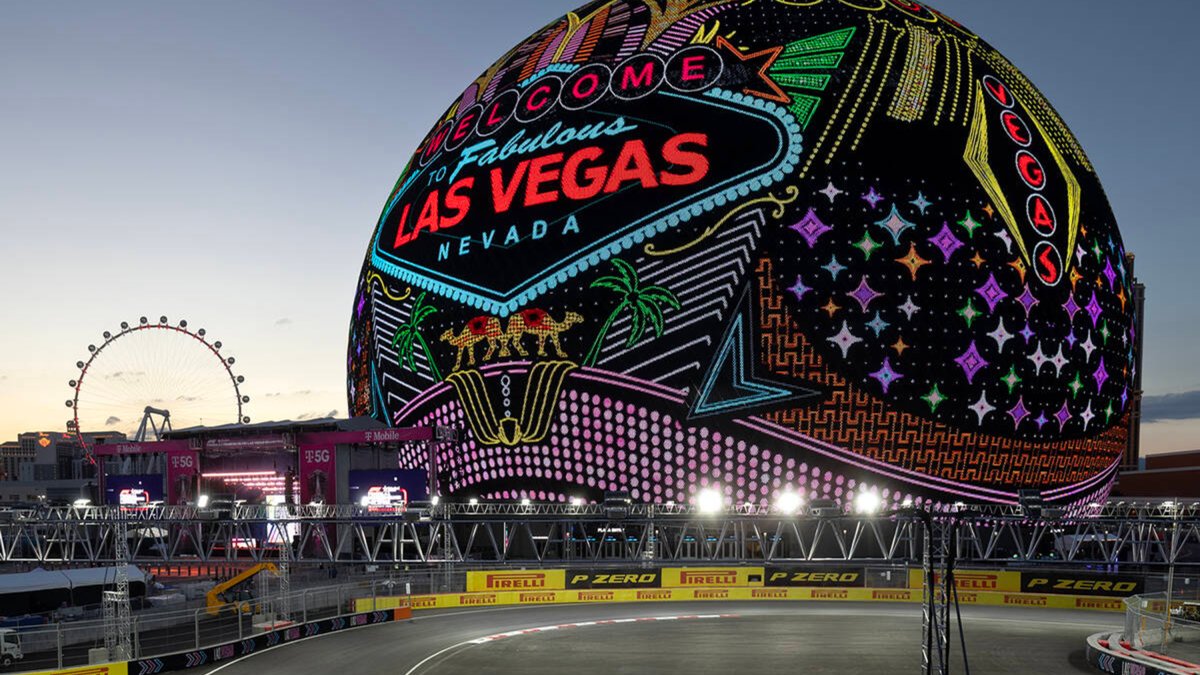 F1 Las Vegas GP 2024 Schedule, TV info, picks for the race NBC Los Angeles