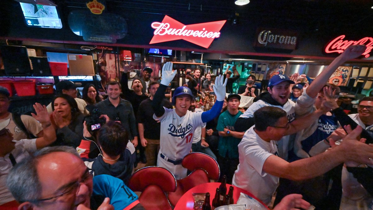 Record-Breaking Viewership for Japan’s Most-Watched World Series Featuring Ohtani and Yamamoto