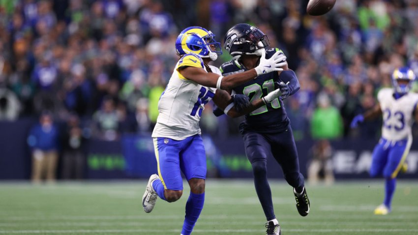 Los Angeles Rams v Seattle Seahawks