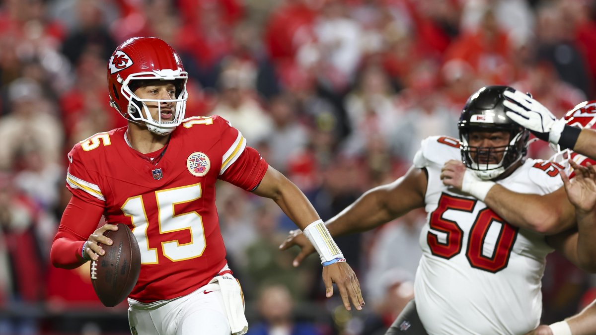 Chiefs vs. Buccaneers Winners, losers from Week 9 game NBC Los Angeles