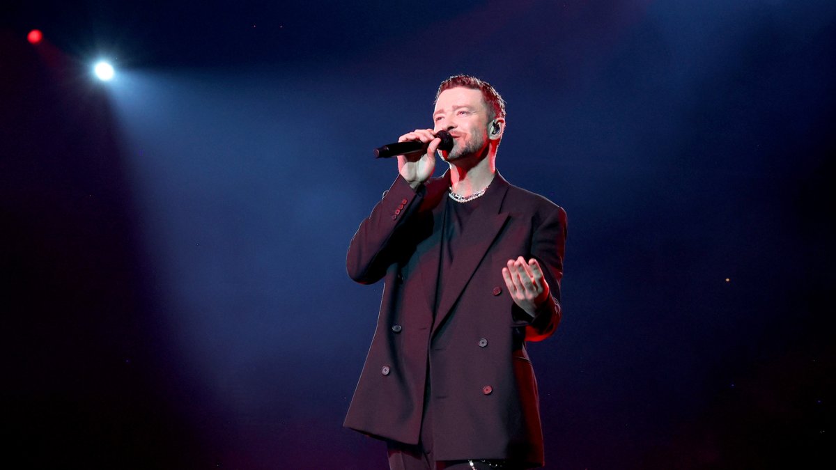Justin Timberlake Cancels Tour Date Due to Back Injury - News Directory 3