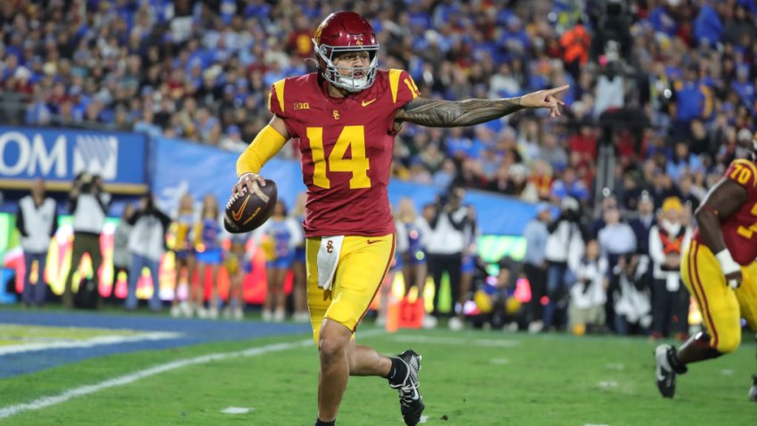 USC Trojans Football: Ring the Victory Bell! USC rallies to beat ...