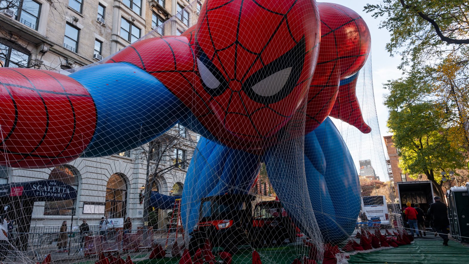 Balloons In Parade See the new balloons in the Macy’s Thanksgiving Day Parade 2024 – NBC ...