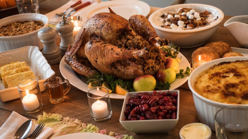 Do not wash your turkey and other Thanksgiving tips to keep your food safe