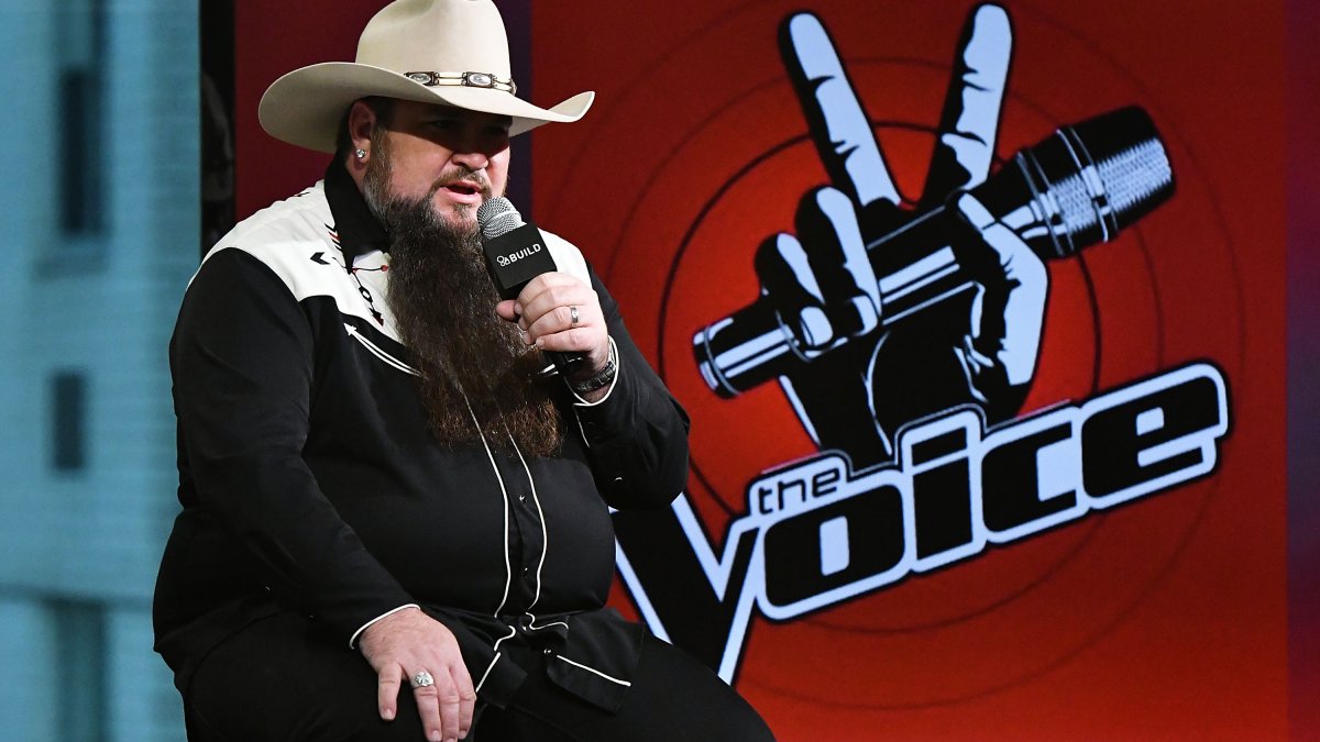 The Voice' winner Sundance Head shot at Texas ranch – NBC Los Angeles