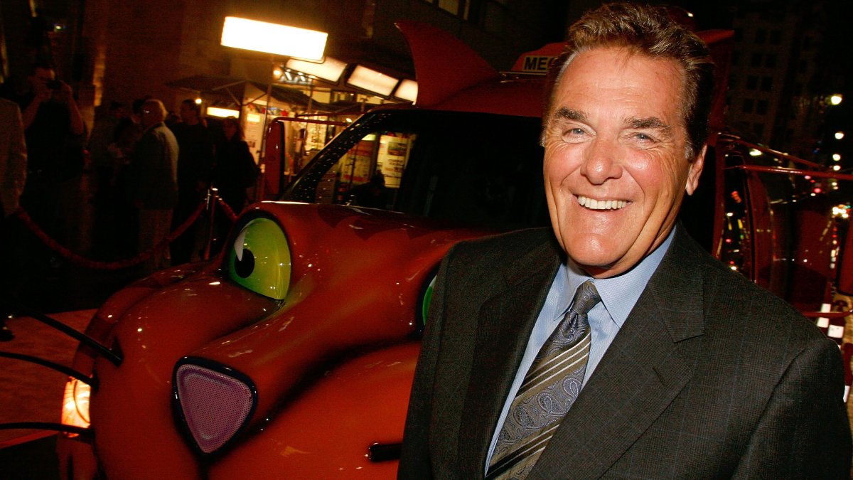 did chuck woolery smoke cigarettes Chuck Woolery dies at 83 – NBC Los Angeles