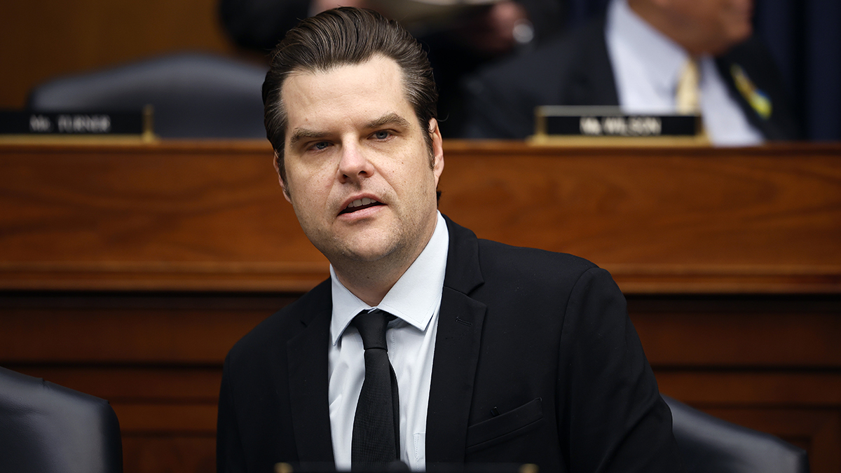 Senators want details of Matt Gaetz ethics probe before his ...