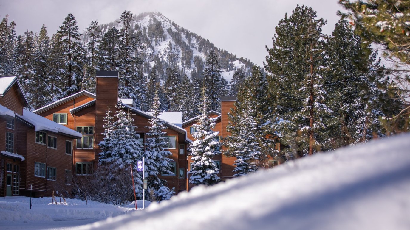 Verizon Mammoth Lakes