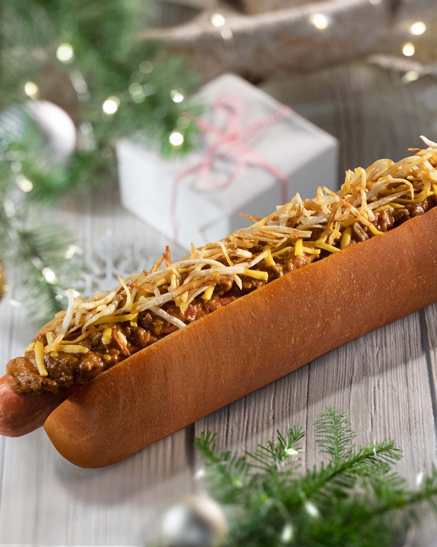 max hot dog grinchmas